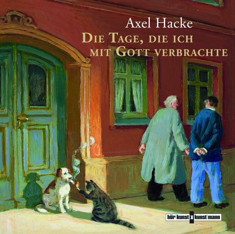 Produktbild: Die Tage, die ich mit Gott verbrachte CD