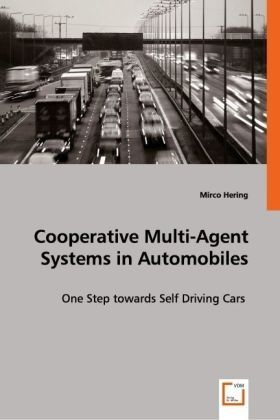 Produktbild: Hering, M: Cooperative Multi-Agent Systems in Automobiles