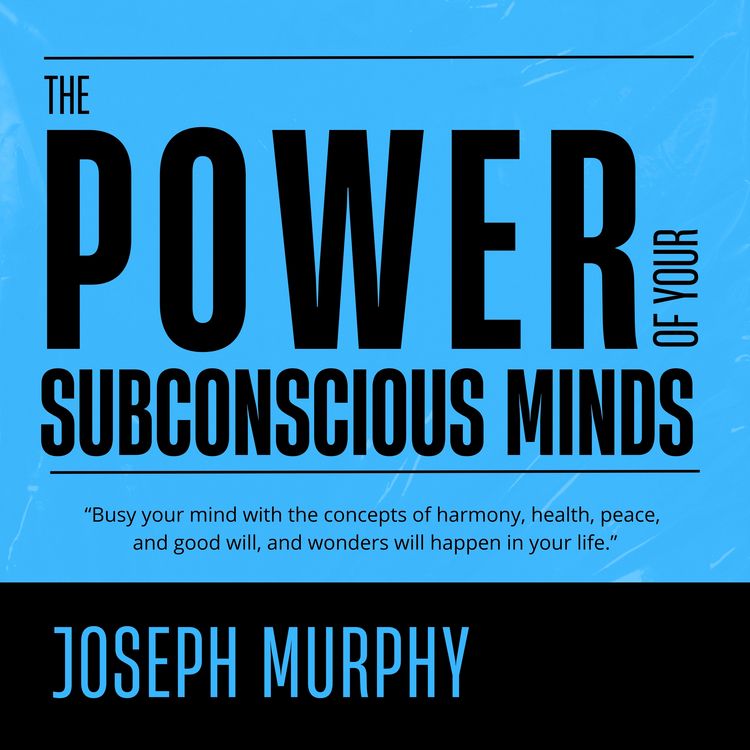 Produktbild: The Power of Your Subconscious Mind