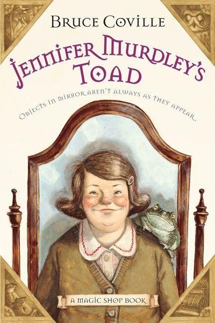 Produktbild: Jennifer Murdley's Toad