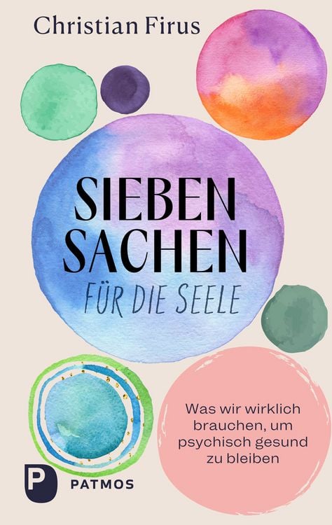 Produktbild: Siebensachen f&uuml;r die Seele