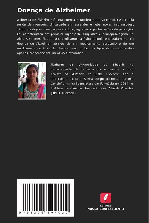Produktbild: Doen&ccedil;a de Alzheimer