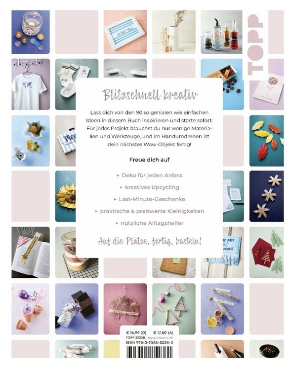 Produktbild: 5 Minuten DIYs