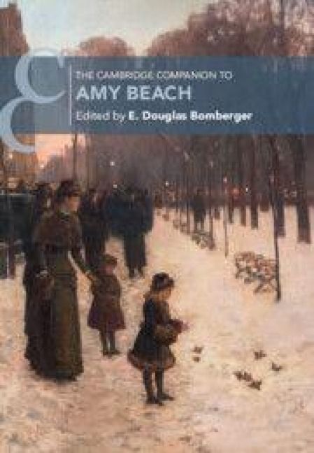 Produktbild: The Cambridge Companion to Amy Beach