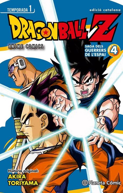 Produktbild: Bola de Drac Z Anime, Series Saiyan 4