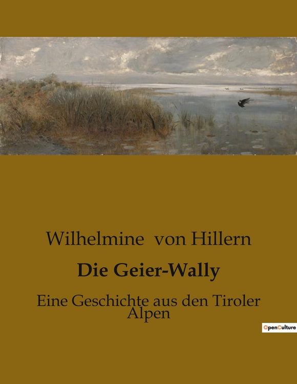 Produktbild: Die Geier-Wally