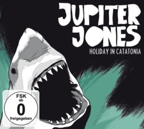 Produktbild: Holiday In Catatonia (Lim.Ed./+DVD)