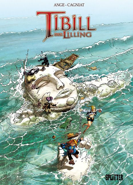 Produktbild: Tibill der Lilling
