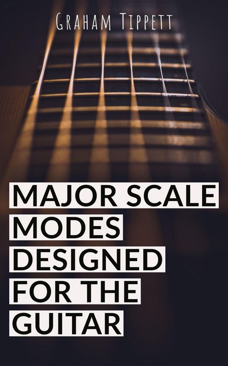 Produktbild: Major Scale Modes Designed for the Guitar