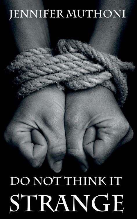 Produktbild: Do Not Think it Strange