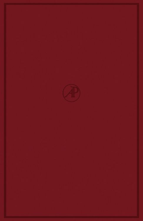 Produktbild: Advances in Drug Research