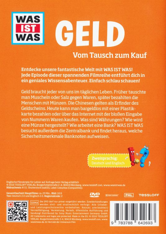 Produktbild: Was ist was