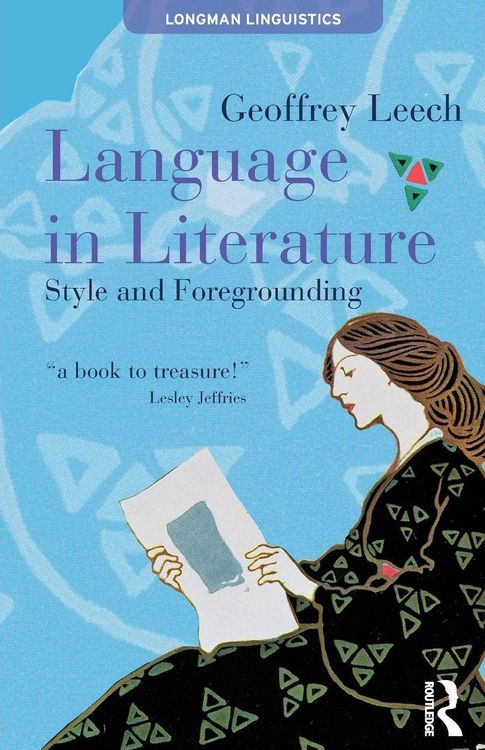Produktbild: Language in Literature