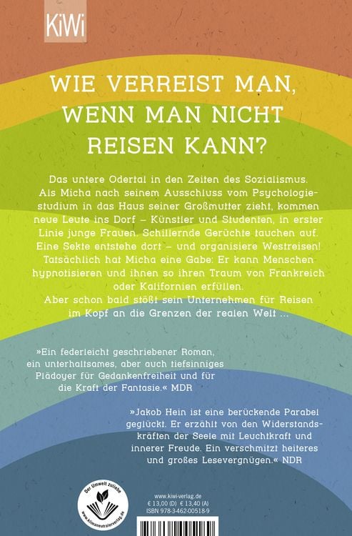Produktbild: Der Hypnotiseur oder Nie so gl&uuml;cklich wie im Reich der Gedanken