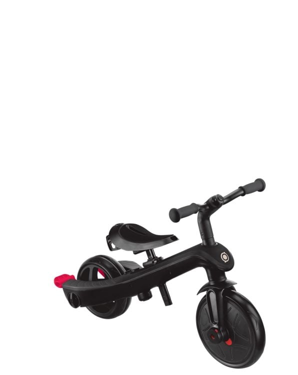 Produktbild: GLOBBER EXPLORER TRIKE 4in1 schwarz