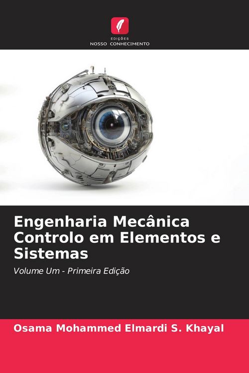Produktbild: Engenharia Mec&acirc;nica Controlo em Elementos e Sistemas