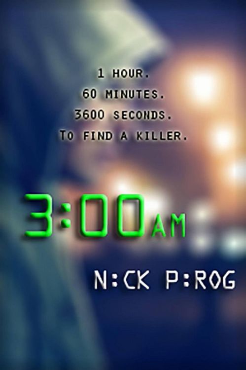 Produktbild: 3:00 (Gialli)