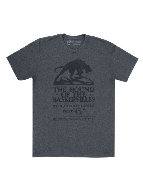 Produktbild: Hound of the Baskervilles Unisex T-Shirt XXX-Large