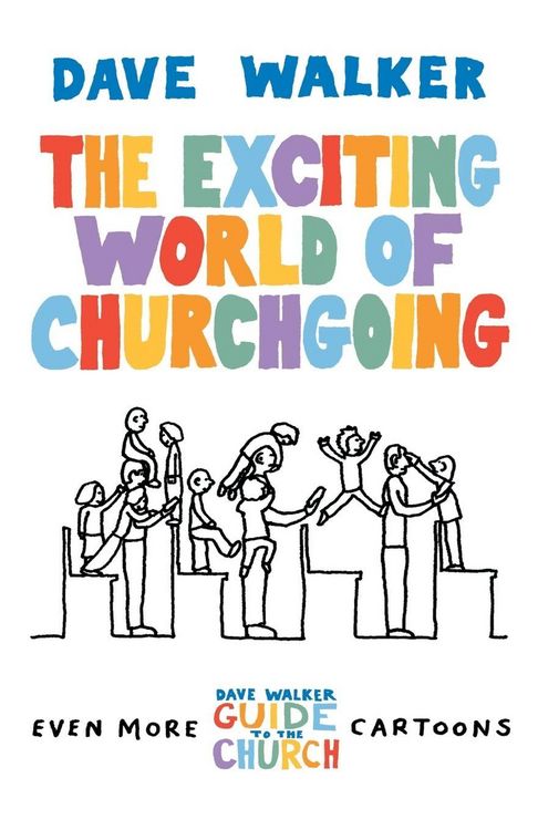 Produktbild: The Exciting World of Churchgoing