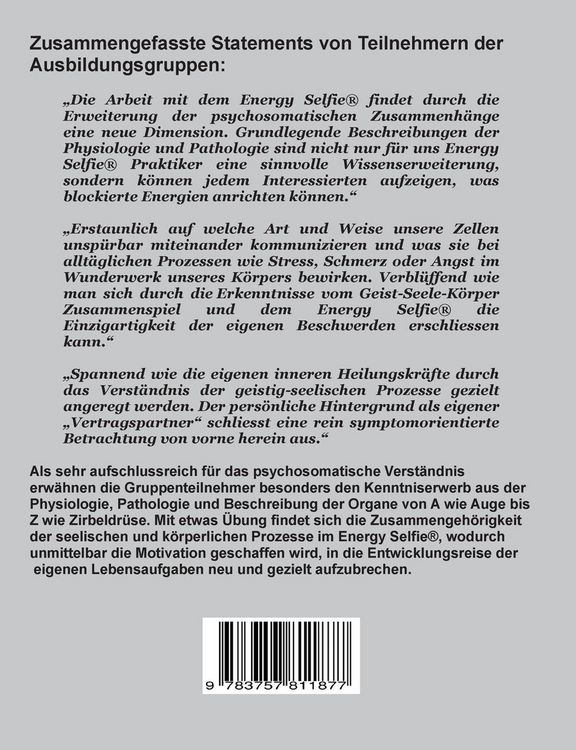 Produktbild: Energy Selfie&reg; Blaulicht - Alarm aus der Seele - Band 2