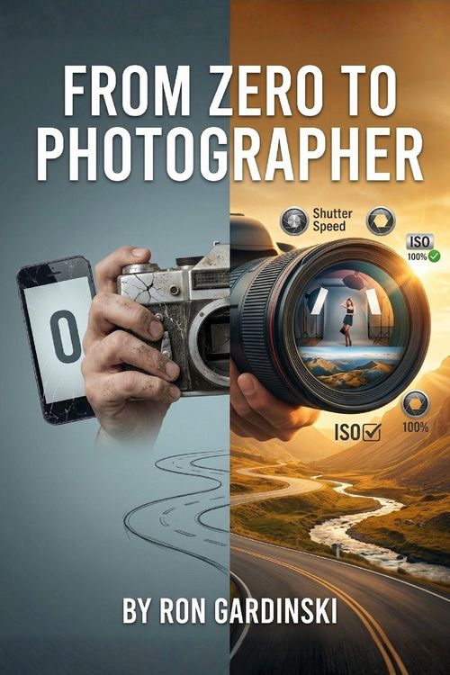 Produktbild: From Zero to Photographer