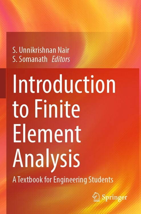 Produktbild: Introduction to Finite Element Analysis