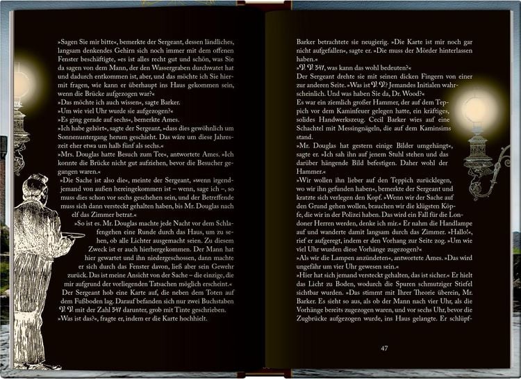Produktbild: Sherlock Holmes Bd. 6