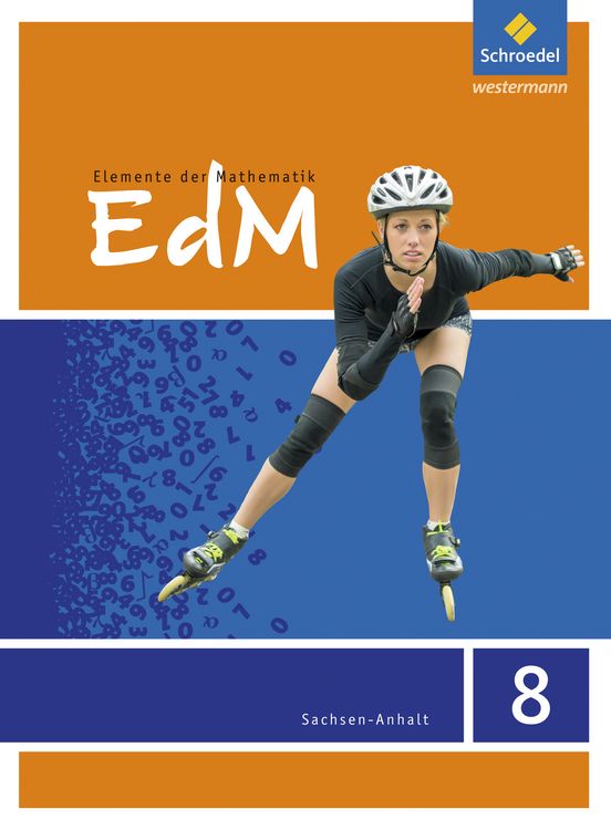 Produktbild: Elemente der Mathematik SI - Ausgabe 2015 f&uuml;r Sachsen-Anhalt