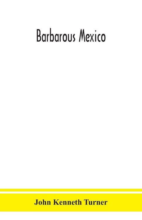 Produktbild: Barbarous Mexico