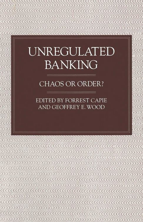 Produktbild: Unregulated Banking