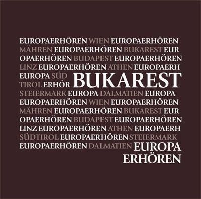 Produktbild: Europa erh&ouml;ren Bukarest