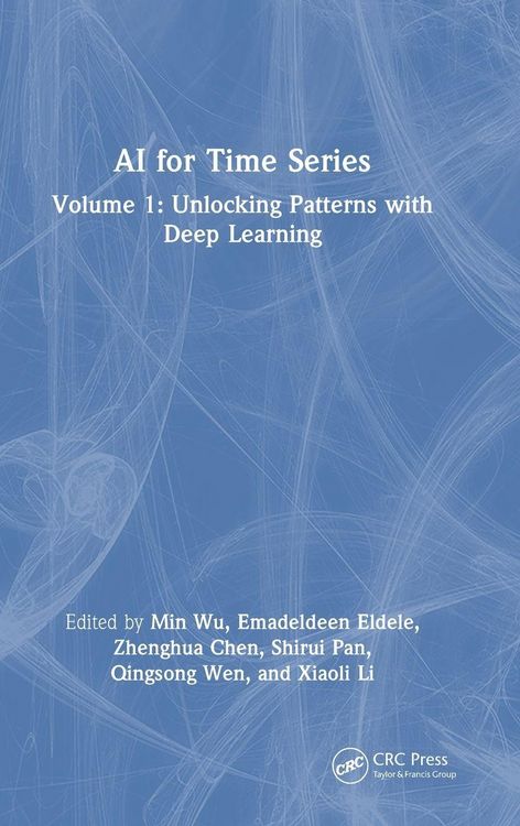 Produktbild: AI for Time Series
