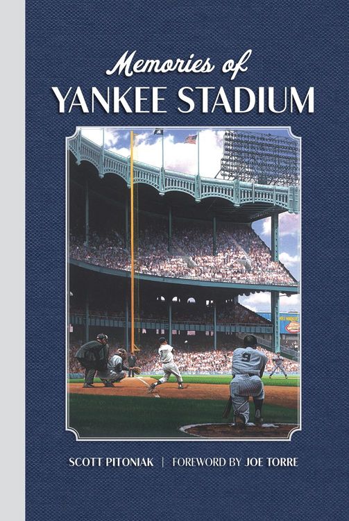 Produktbild: Memories of Yankee Stadium