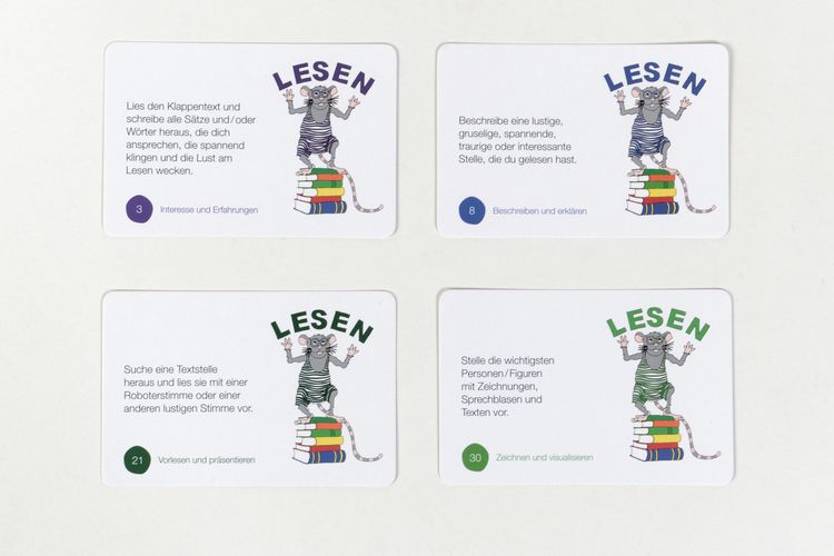 Produktbild: Literatur entdecken mit Kindern
