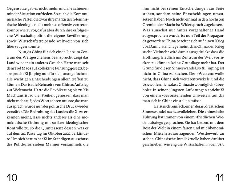 Produktbild: China und die Neuordnung der Welt