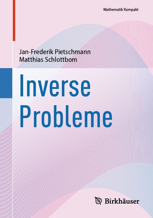 Produktbild: Inverse Probleme