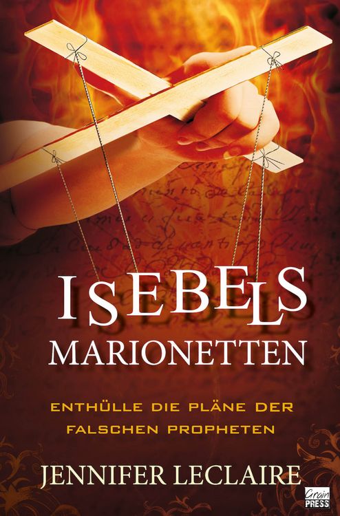 Produktbild: Isebels Marionetten