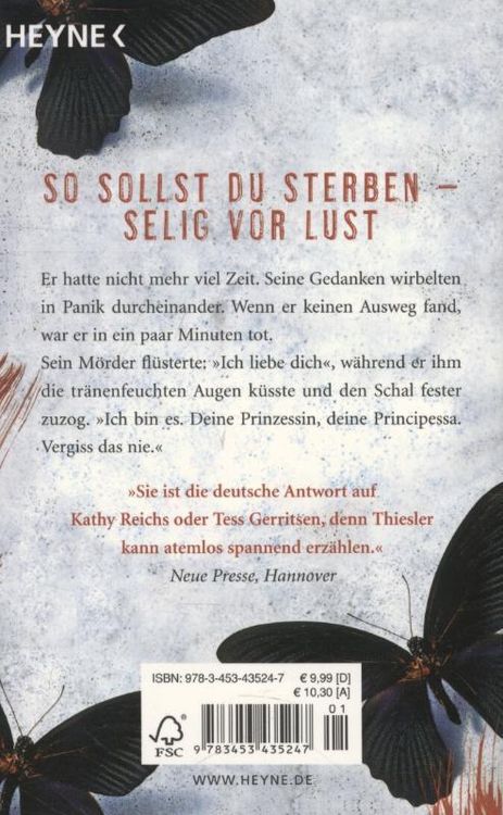 Produktbild: Nachtprinzessin