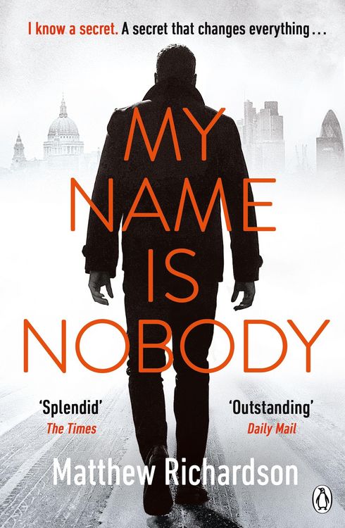 Produktbild: Richardson, M: My Name Is Nobody