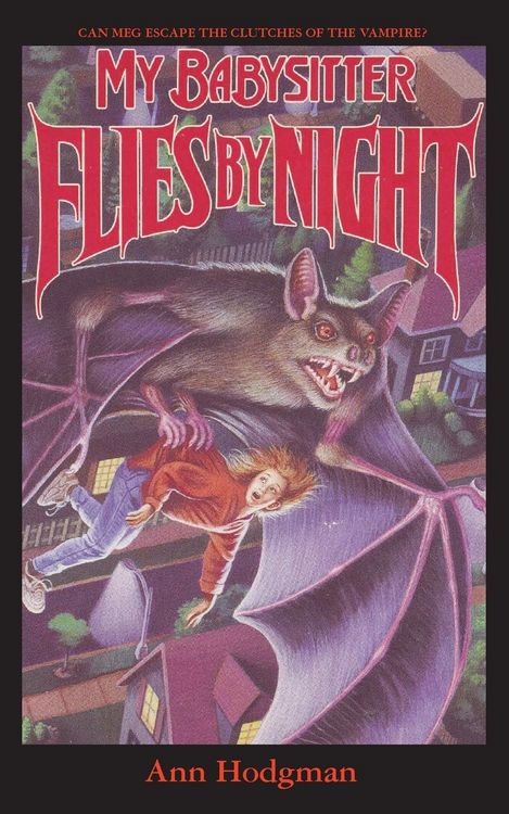 Produktbild: My Babysitter Flies By Night
