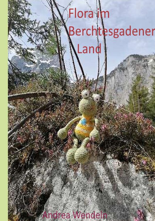 Produktbild: Flora im Berchtesgadener Land