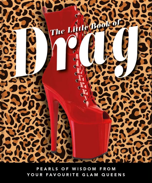 Produktbild: The Little Book of Drag