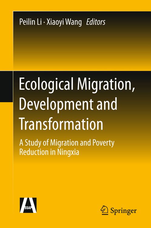 Produktbild: Ecological Migration, Development and Transformation