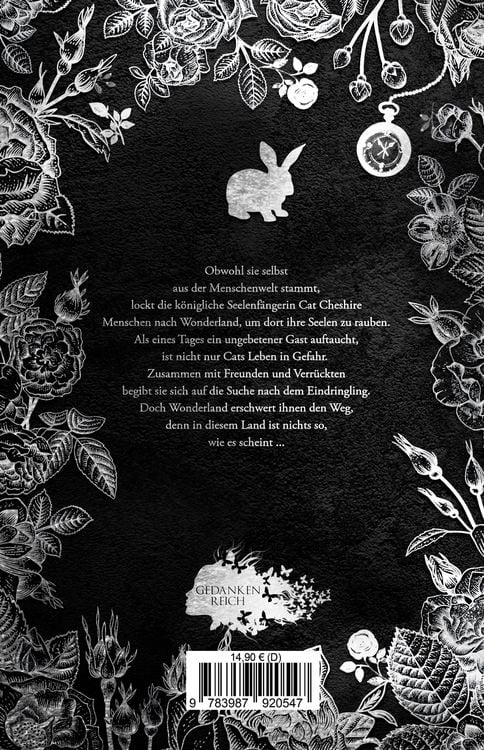 Produktbild: Your Soul in Wonderland