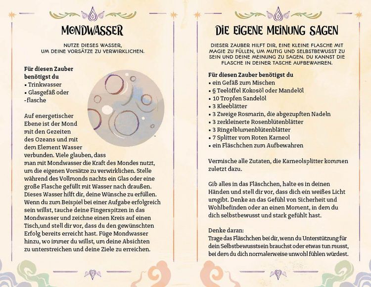Produktbild: Magische Gegenst&auml;nde