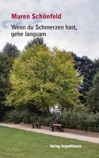 Produktbild: Wenn du Schmerzen hast, gehe langsam