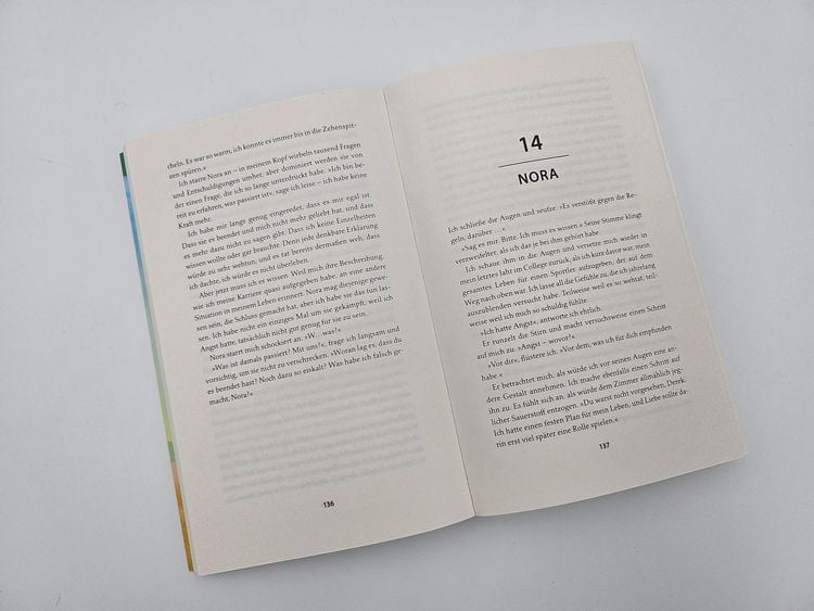 Produktbild: The Rule Book &ndash; Liebe kennt keine Regeln