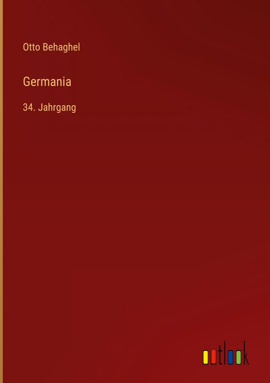 Produktbild: Germania