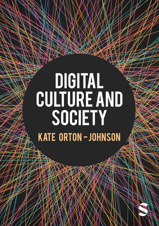 Produktbild: Digital Culture and Society