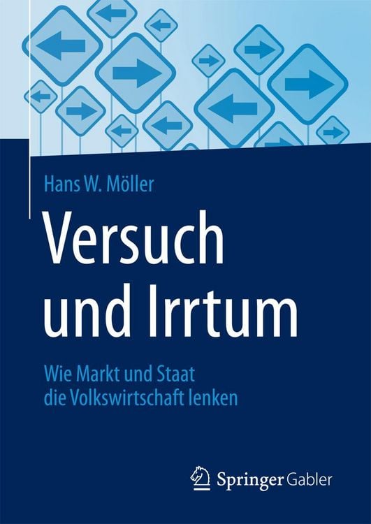 Produktbild: Versuch und Irrtum